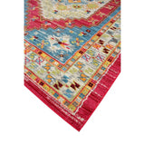 Distressed Hester Soft Area Rug