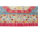 Distressed Hester Soft Area Rug