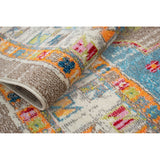 Distressed Hester Soft Area Rug