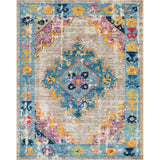 Distressed Jerilyn Soft Area Rug