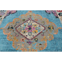 Distressed Jerilyn Soft Area Rug