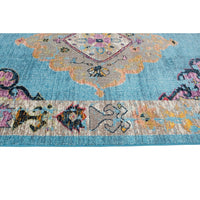 Distressed Jerilyn Soft Area Rug