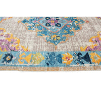 Distressed Jerilyn Soft Area Rug