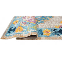 Distressed Jerilyn Soft Area Rug