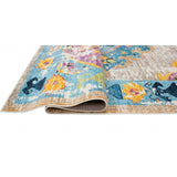 Distressed Jerilyn Soft Area Rug