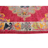 Distressed Jerilyn Soft Area Rug