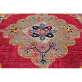 Distressed Jerilyn Soft Area Rug