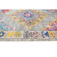 Distressed Jerilyn Soft Area Rug