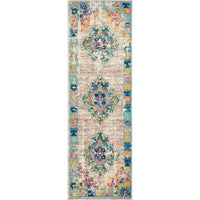 Distressed Jerilyn Soft Area Rug