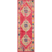 Distressed Jerilyn Soft Area Rug