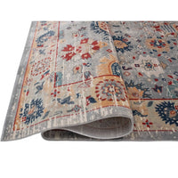 Soho Distressed Evangelina Soft Area Rug