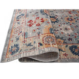 Soho Distressed Evangelina Soft Area Rug