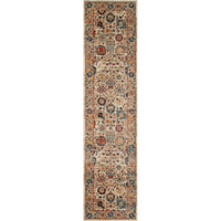 Soho Distressed Evangelina Soft Area Rug