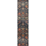 Soho Distressed Herlinda Area Soft Rug