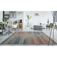 Soho Distressed Linnea Soft Area Rug