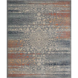 Soho Distressed Linnea Soft Area Rug