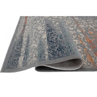 Soho Distressed Linnea Soft Area Rug