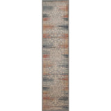 Soho Distressed Linnea Soft Area Rug