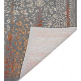 Soho Distressed Linnea Soft Area Rug