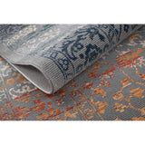 Soho Distressed Linnea Soft Area Rug