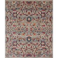 Soho Distressed Lizabeth Soft Area Rug