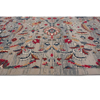 Soho Distressed Lizabeth Soft Area Rug