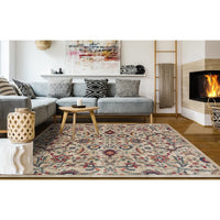 Soho Distressed Lizabeth Soft Area Rug