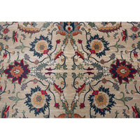 Soho Distressed Lizabeth Soft Area Rug