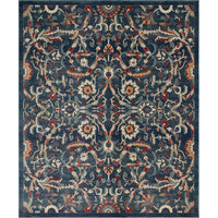 Soho Distressed Lizabeth Soft Area Rug