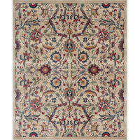 Soho Distressed Lizabeth Soft Area Rug