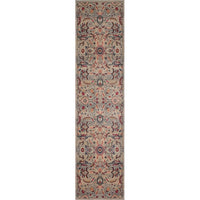 Soho Distressed Lizabeth Soft Area Rug