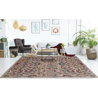 Soho Distressed Lizabeth Soft Area Rug