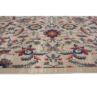 Soho Distressed Lizabeth Soft Area Rug