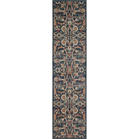 Soho Distressed Lizabeth Soft Area Rug