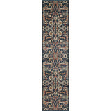 Soho Distressed Lizabeth Soft Area Rug