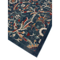 Soho Distressed Lizabeth Soft Area Rug