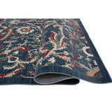 Soho Distressed Lizabeth Soft Area Rug