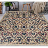 Soho Distressed Nicki Soft Area Rug