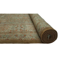 Vegetable-dyed Versailles H2 Soft Area Rug