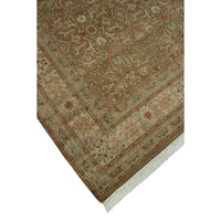 Vegetable-dyed Versailles H2 Soft Area Rug