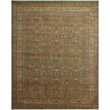 Vegetable-dyed Versailles H2 Lt. Brown/Beige Soft Area Rug