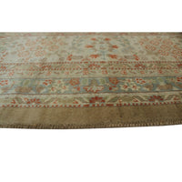 Vegetable-dyed Versailles H2 Soft Area Rug