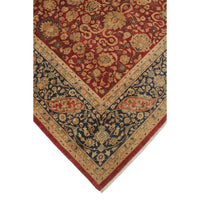 Vegetable-dyed Versailles Kashan 20 Area Soft Rug