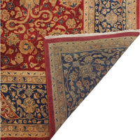 Vegetable-dyed Versailles Kashan 20 Area Soft Rug