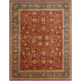 Vegetable-dyed Versailles Kashan 20 Area Soft Rug