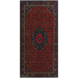 Vintage Distressed Marybeth Red/Black Runner