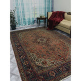 Vintage Distressed Twyla Soft Area Rug