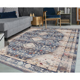 Webster Low-Pile Greg Soft Area Rug