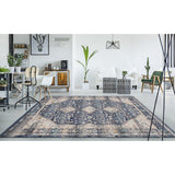 Webster Low-Pile Greg Soft Area Rug