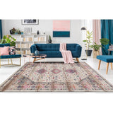 Webster Low-Pile Greg Soft Area Rug